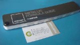 金屬色卡(8字頭)PANTONE 新版GG1407，高級金屬色卡GG1405(10字頭)