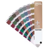 金屬色卡(8字頭)PANTONE 新版GG1407，高級金屬色卡GG1405(10字頭)